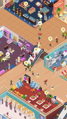 Clothing Store - Screenshot 2