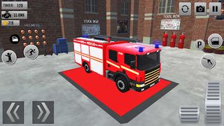 Fire Emergency Tycoon Games - Screenshot 3