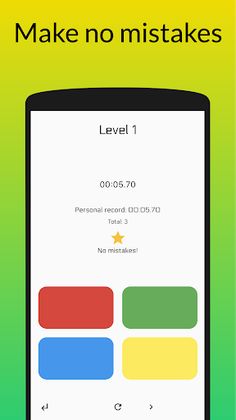 Four Colors - Screenshot 3