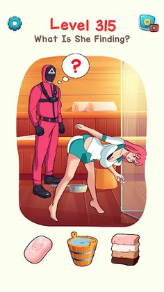 Displace Master, Brain Puzzle - Screenshot 4