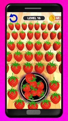 Food Hole Fill Hoard Master - Screenshot 2