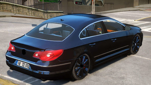 Passat Drive Simulation 2022 - Screenshot 1