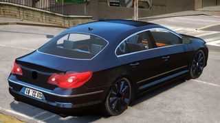 Passat Drive Simulation 2022 - Screenshot 1