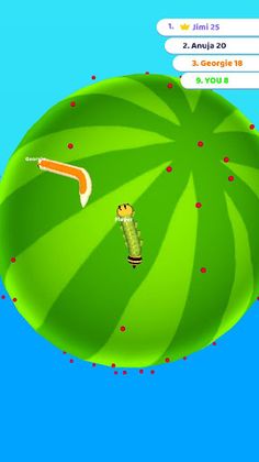 Snake World 3D - Screenshot 2