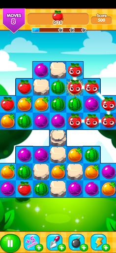 Combo Fruits - Screenshot 4