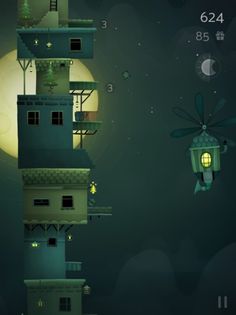 Moonlight Express: Fortnight - Screenshot 1