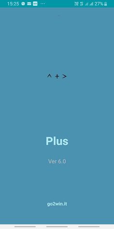 Plus - Screenshot 1