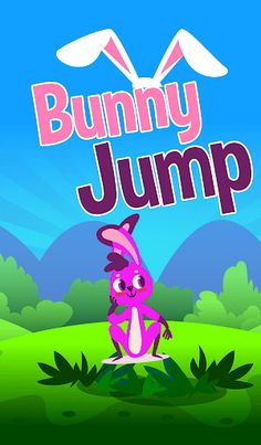 Bunny Jump - Screenshot 1