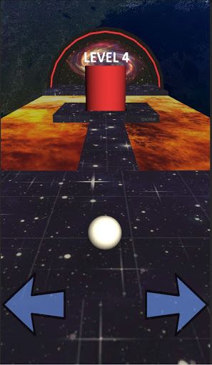 SpaceBall Game - Screenshot 3