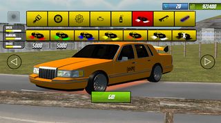 Ultra Car Driving - Screenshot 3
