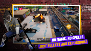 Uniqkiller - Screenshot 1