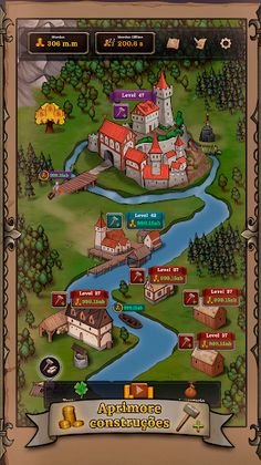 Empire Medieval: Idle Tycoon - Screenshot 2