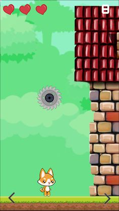 Fox Run - Screenshot 1