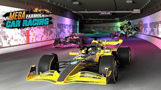 Real Formula Car Racing Games - Screenshot 1