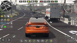 Model X: Electro Cars Tesla - Screenshot 1