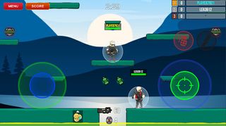 Deadly Shooter - Screenshot 1