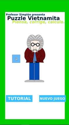 Puzzle Vietnamita - Screenshot 1