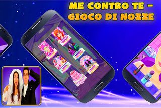 Me Contro Te - Gioco Di Nozze - Screenshot 3