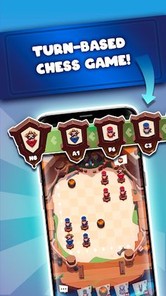 Chess Royale - Screenshot 2