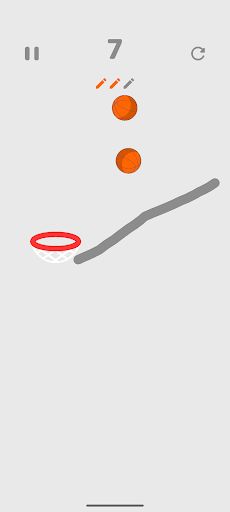 HoopLine - Screenshot 1