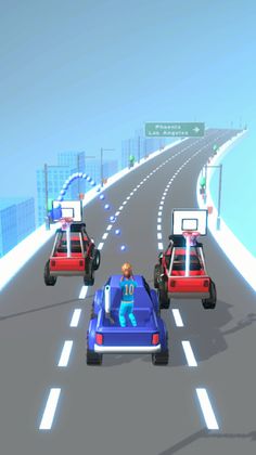 Basketruck - Screenshot 2