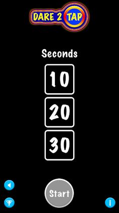 Dare2Tap - Screenshot 1