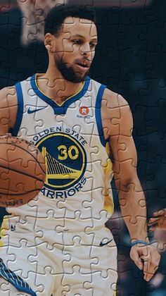 Stephen Curry Jigsaw Puzzles - Screenshot 4