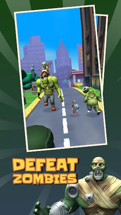 Giants Out: sniper game - Screenshot 1