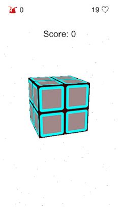 Cube Focus - Screenshot 4