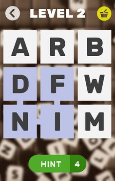 Find the WORDS - Word search g - Screenshot 2