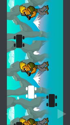 Sabrina Swim - Screenshot 1