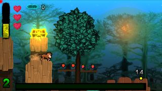 Final Monkey - Screenshot 2