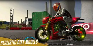Drift Bike Racing - Screenshot 1