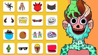 Monster Makeover ASMR Games - Screenshot 1