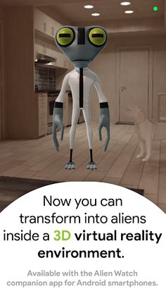 Alien Watch - Screenshot 4