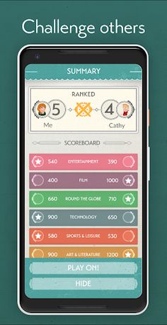 Paper Quiz: Tricky Trivia Game - Screenshot 2