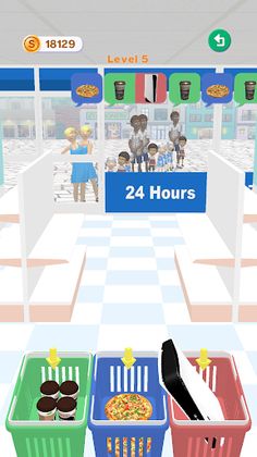 SuperMarketMaster - Screenshot 2