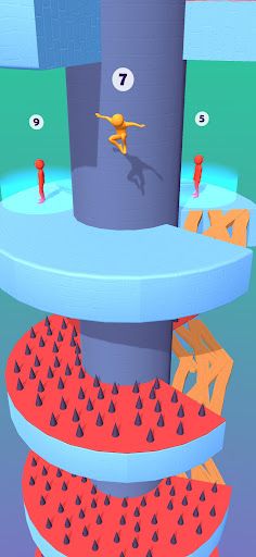 Tower Jump - Screenshot 3