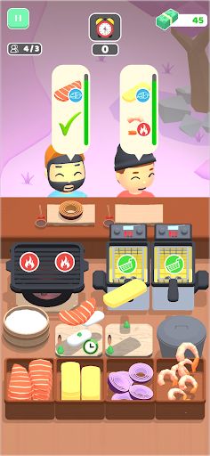 food games offline - Screenshot 1