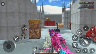 Gun Games - FPS Shooting Game - Screenshot 2