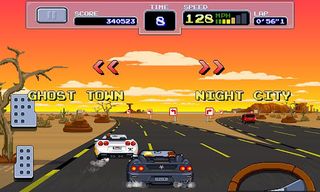 Final Freeway 2R - Screenshot 2