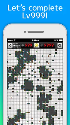 Minesweeper Lv999 - Screenshot 2