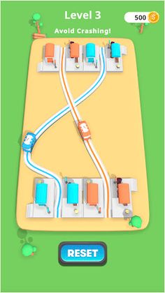 Bendy Tracks - Screenshot 4