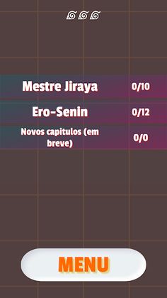 Quiz Anime : Jiraya Ero-sennin - Screenshot 2