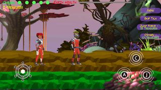 Di & Ed - Climate Adventure - Screenshot 1