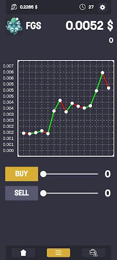 Crypto Market Manager - Screenshot 1