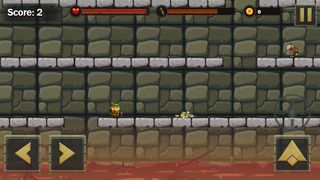 Arrow vs Zombies - Platform - Screenshot 2