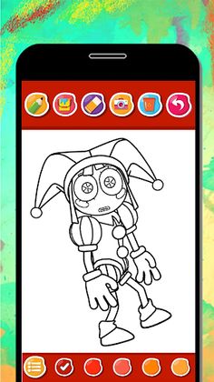 The Amazing Digital Circus - Screenshot 2