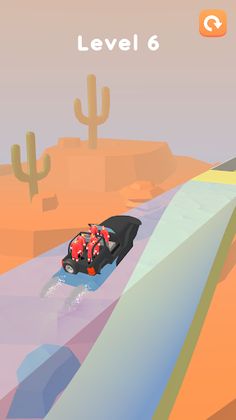 Car Transform Rescue - Screenshot 3