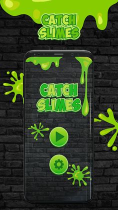 Catch Slimes - Antistress - Screenshot 1